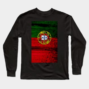 Portugal Long Sleeve T-Shirt